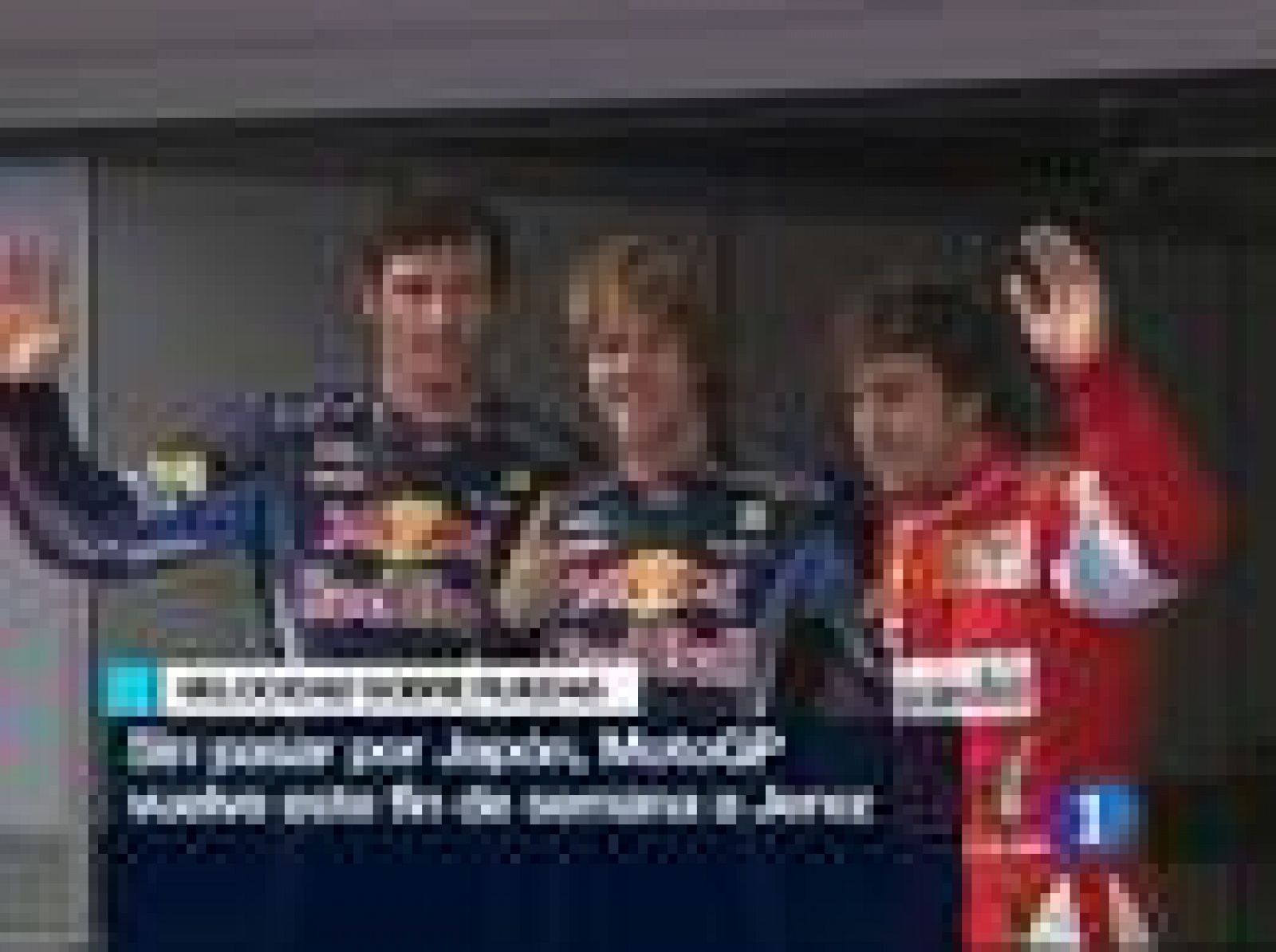 Telediario 2 en cuatro minutos - 26/04/10 | Ver