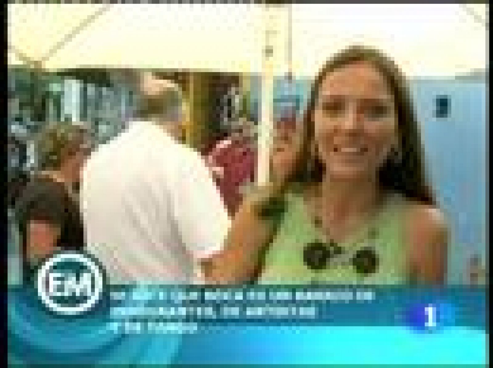 Españoles en el mundo - Buenos Aires - Ana | Ver