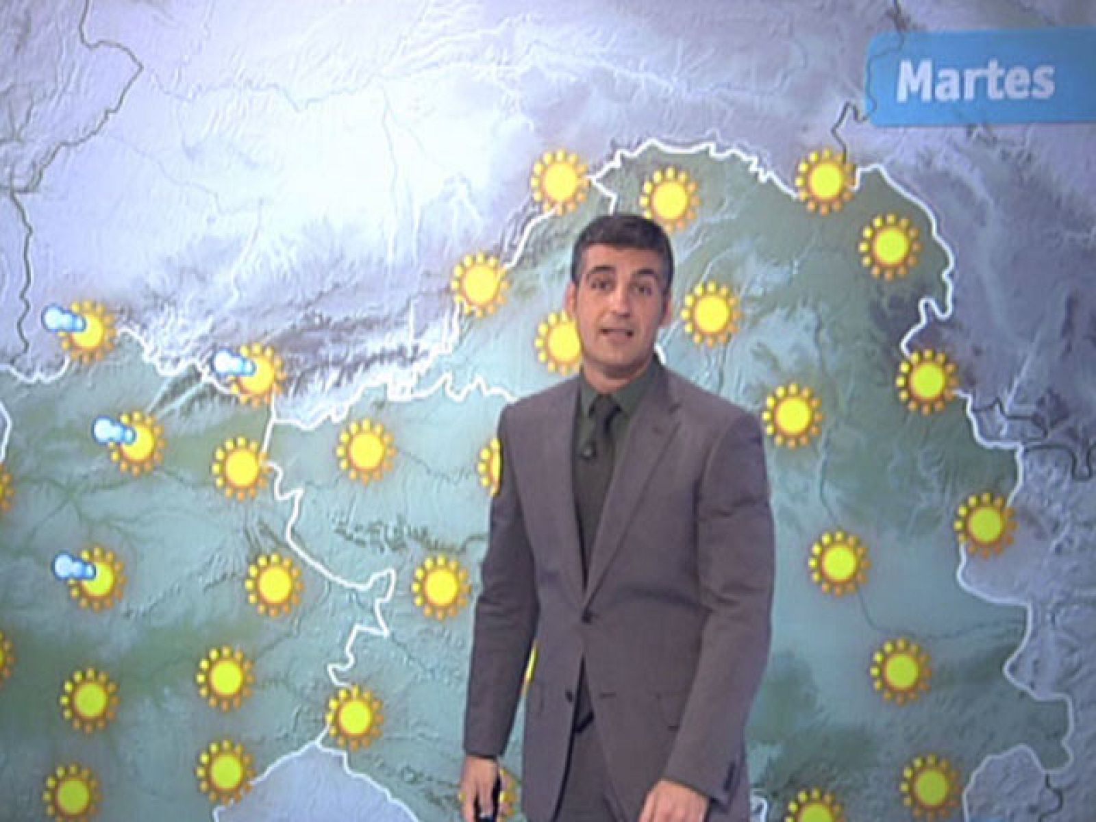 El Tiempo - 26/04/10 - El tiempo | Ver