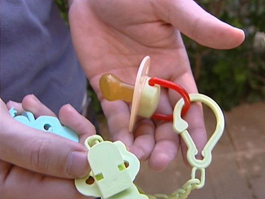 Ciencia y tecnología en Rtve.es - Chupetes defectuosos