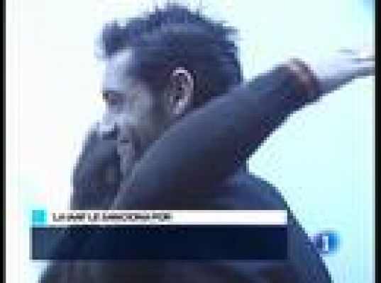  - 2 años de suspensión para Paquillo