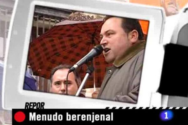 Repor - Menudo berenjenal