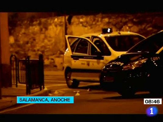  - Un taxista muere tiroteado