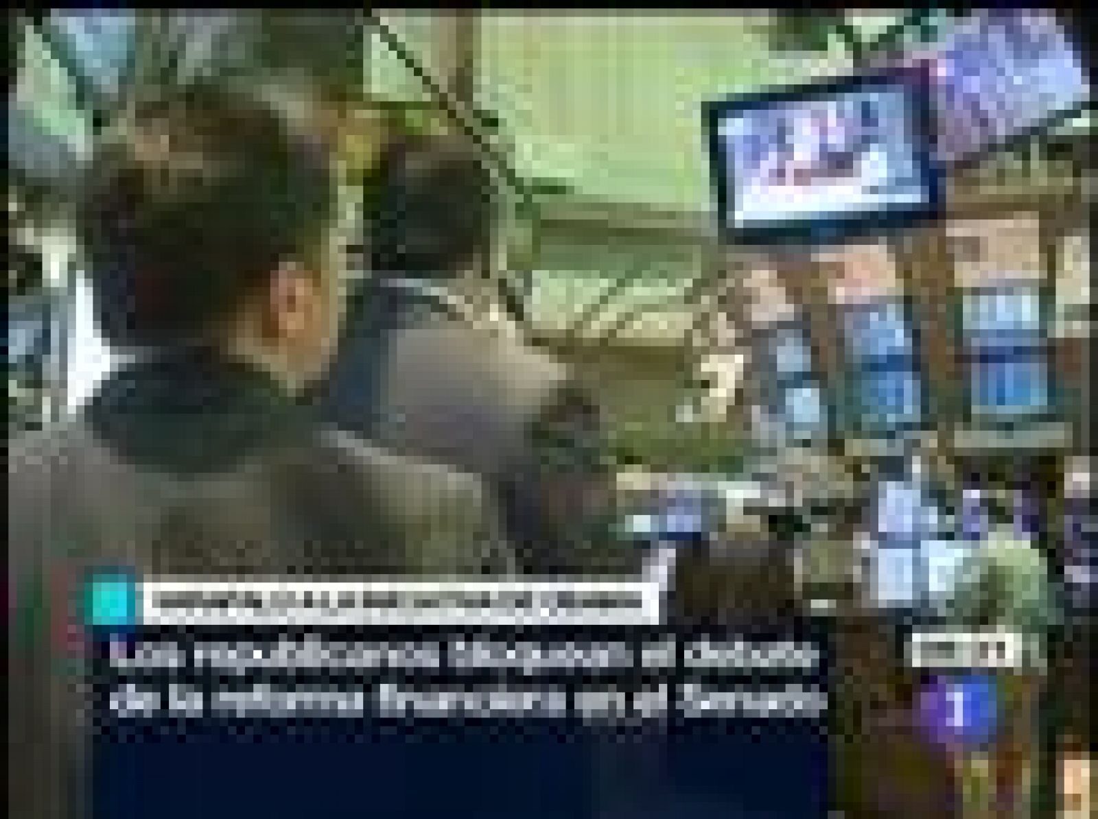 Telediario 1: Telediario en 4' - 27/04/10 | RTVE Play