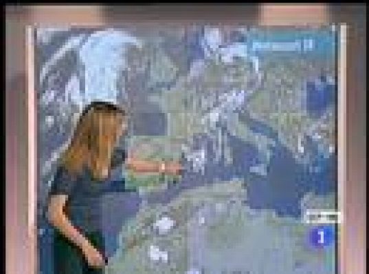 El tiempo - El Tiempo - 27/04/10