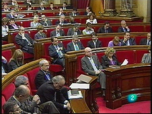 L'Informatiu - L'informatiu vespre - 26/04/10