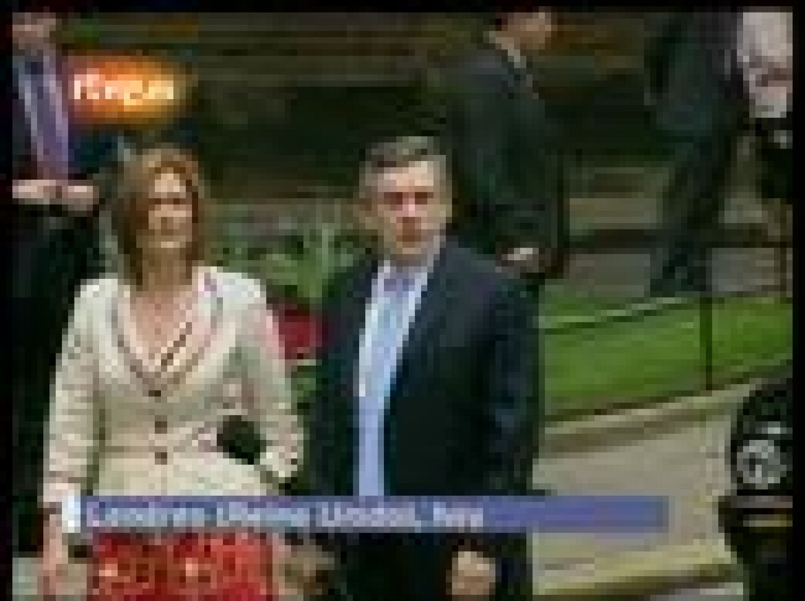 Sin programa: Blair le cede el testigo a Brown en 2007 | RTVE Play