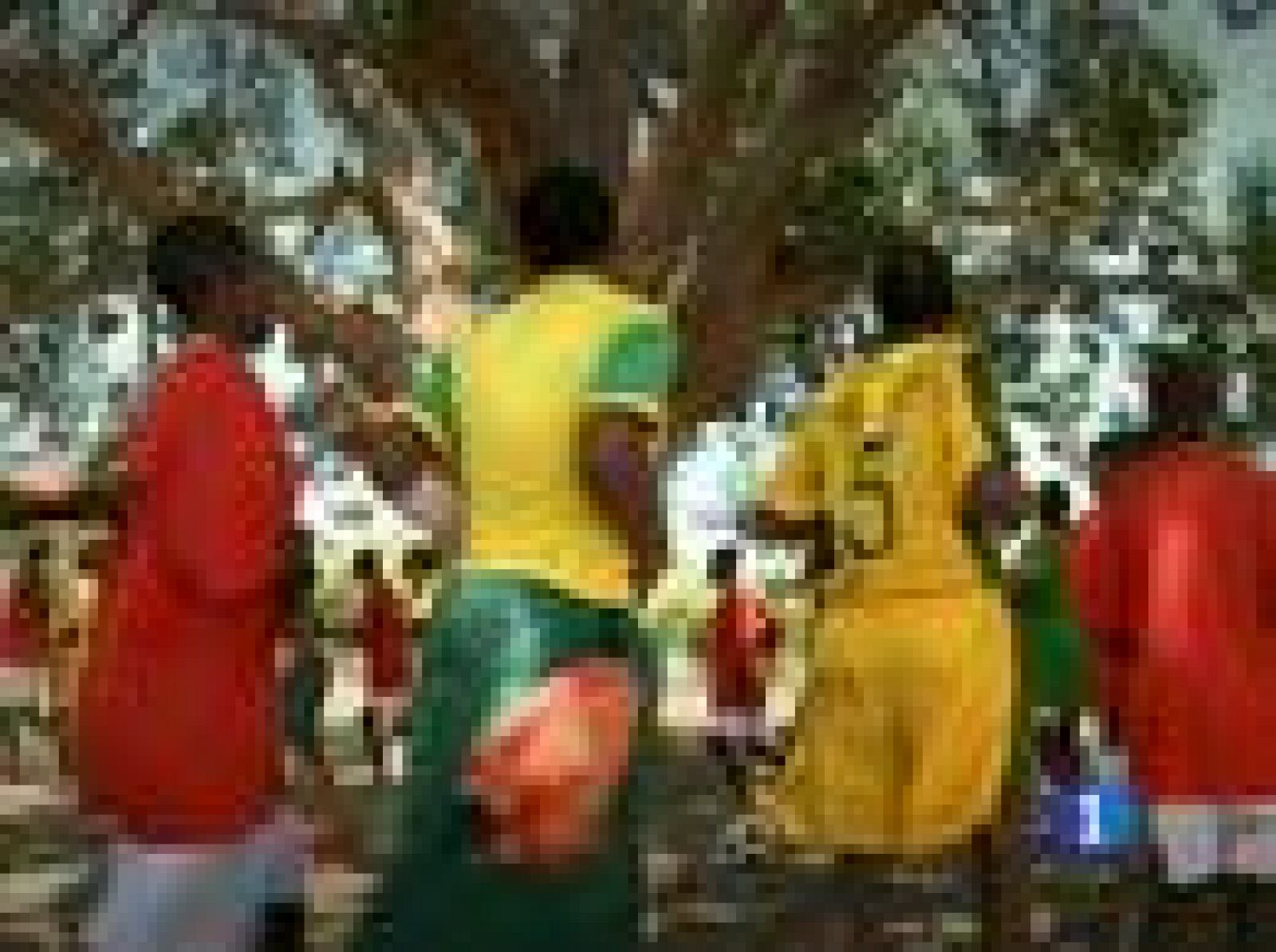 Sin programa: Fútbol contra la discriminación | RTVE Play