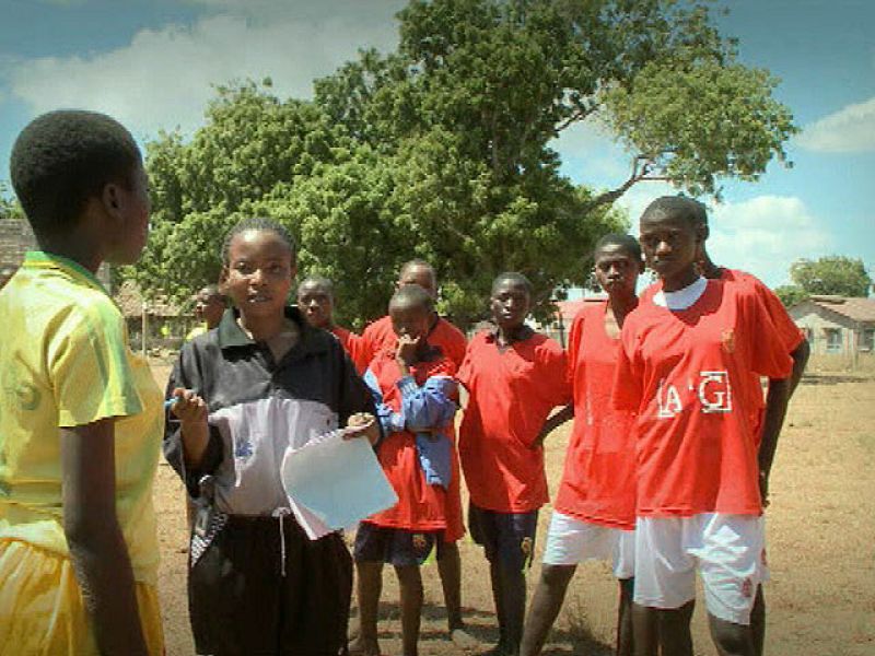 Fútbol para luchar contra la discriminación