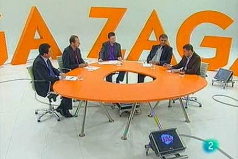 ZigaZaga: 26 d'abril