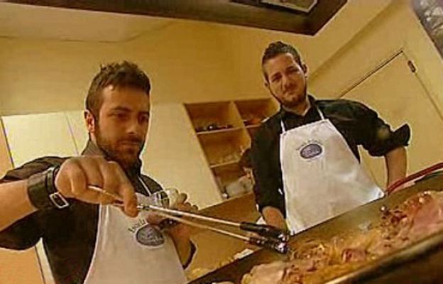 España Directo - Comida "typical spanish"