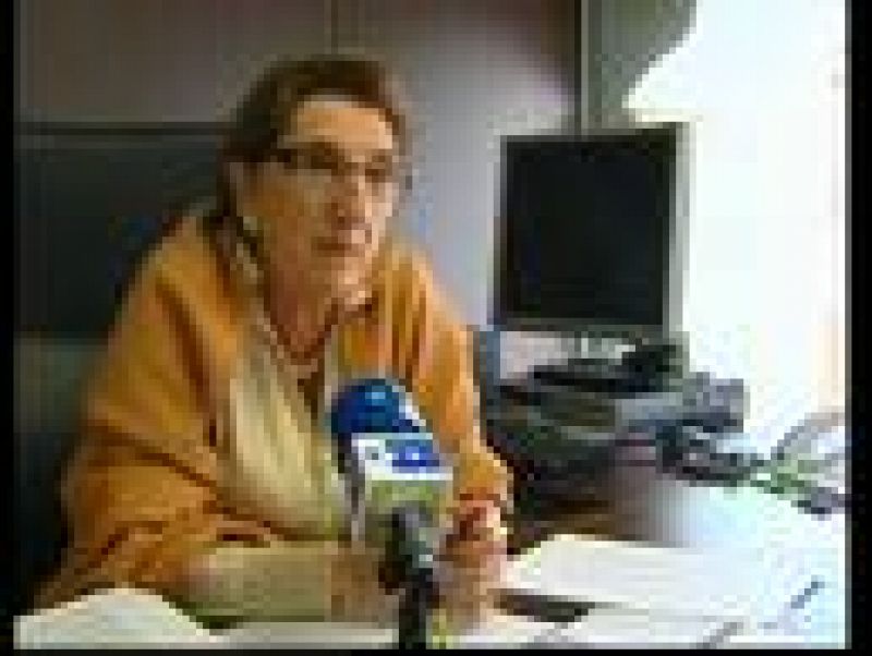 La ex concejal socialista en Getxo (Vizcaya) Gotzone Mora