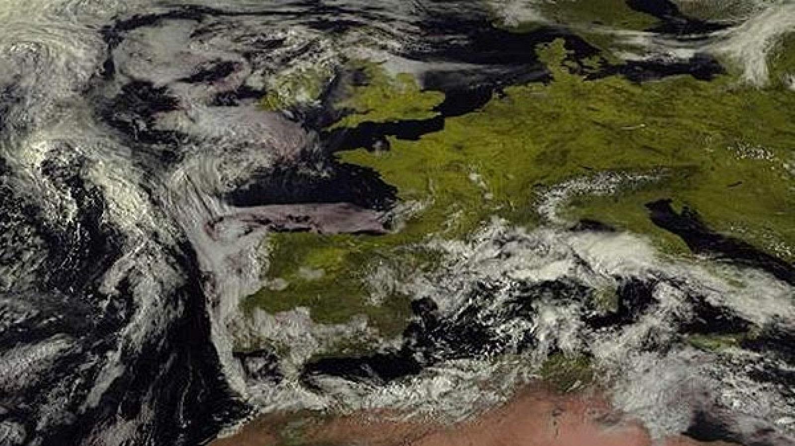 El tiempo: El Tiempo - 12/05/08 | RTVE Play