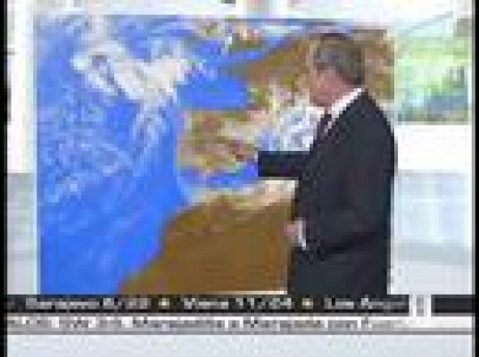 El tiempo - El Tiempo - 12/05/08