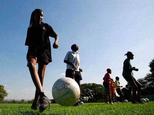  - Fútbol por la igualdad en Kenia