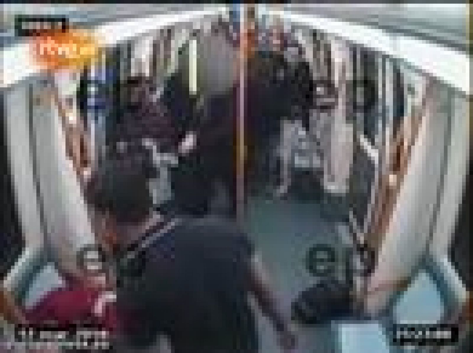 Sin programa: Brutal paliza en el metro de Madrid | RTVE Play