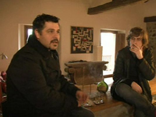 Mapa sonoro - Remate, Lucas 15, El Guincho