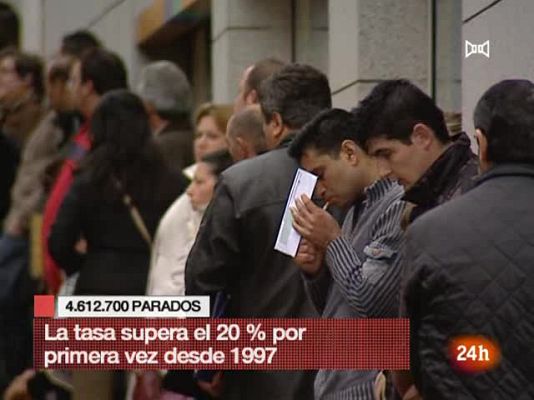 Telediario Internacional - TD Internacional 13 h. (27/04/10)