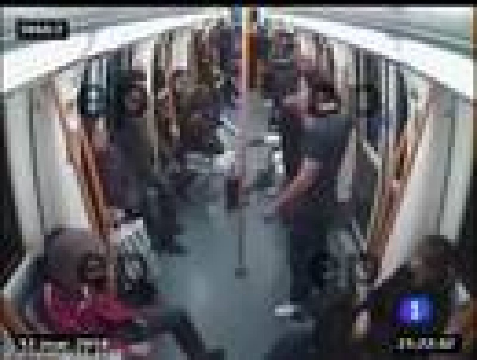 Sin programa: Brutal agresión en el Metro | RTVE Play