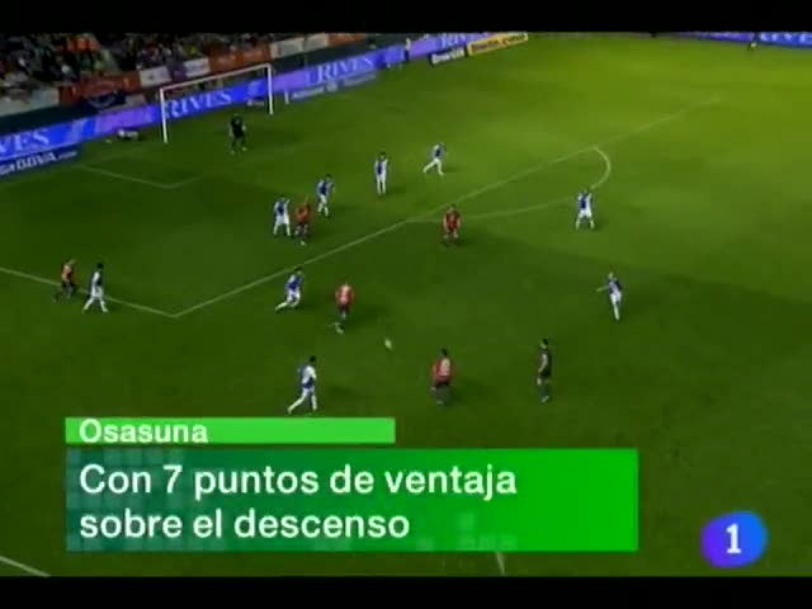 Telenavarra. Informativo Territorial de Navarra (27/04/10)