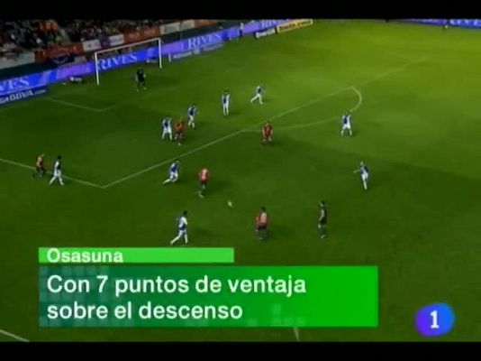 Telenavarra - Telenavarra - 27/04/10