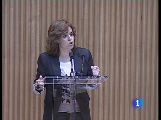 El PP habla de crisis institucional