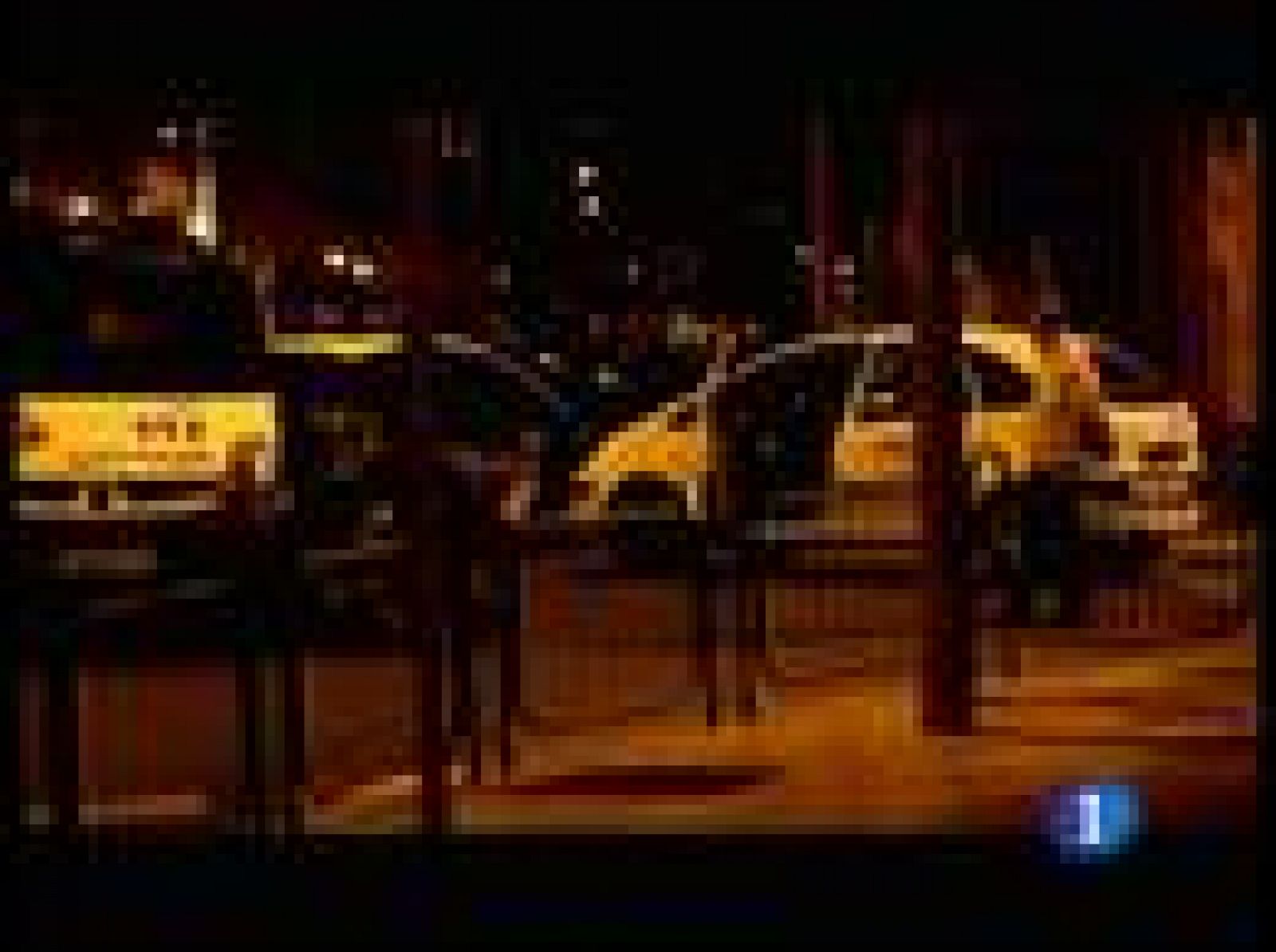 Sin programa: Muere un taxista tiroteado | RTVE Play