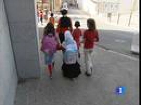  - Polémica por el uso del velo