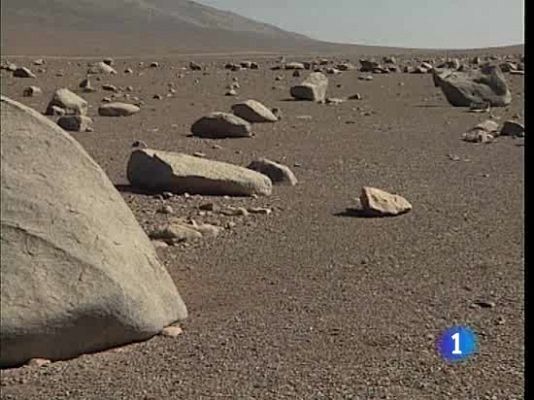 El Gran Telescopio Europeo,en Chile