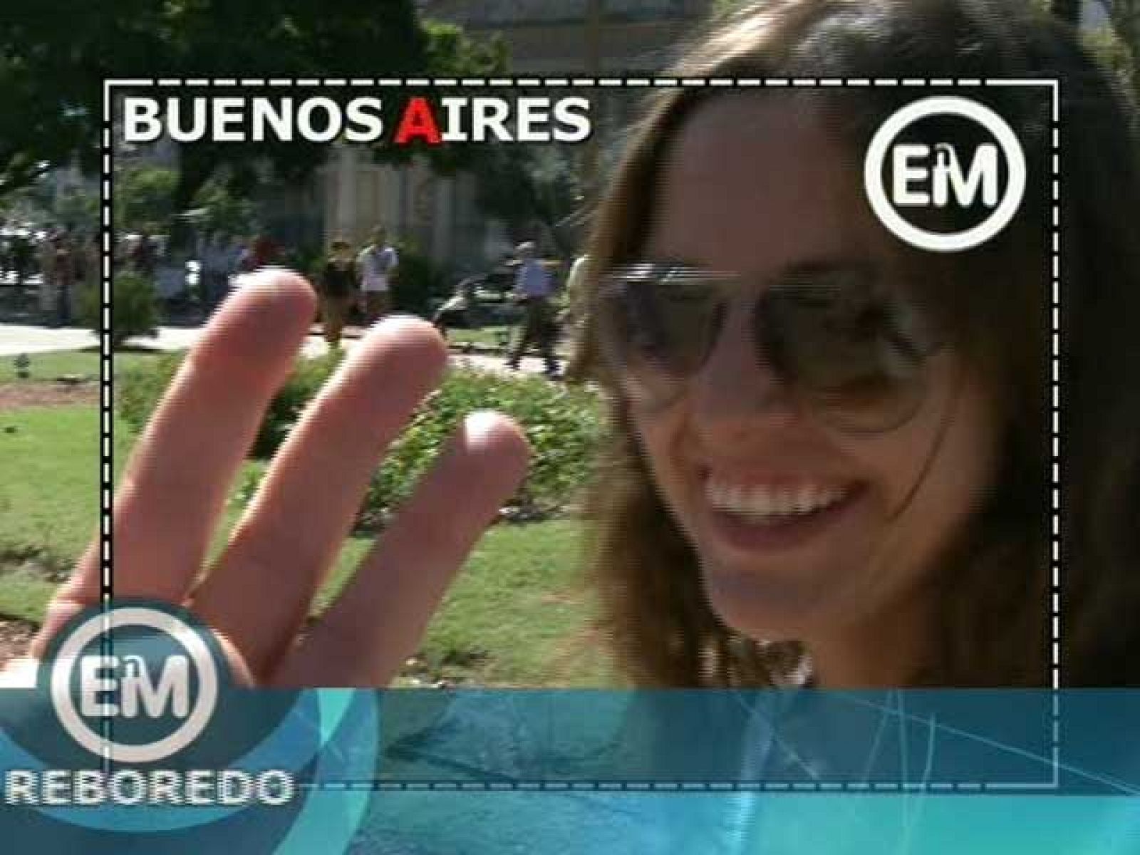 Españoles en el mundo - Buenos Aires - Tomas falsas | Ver