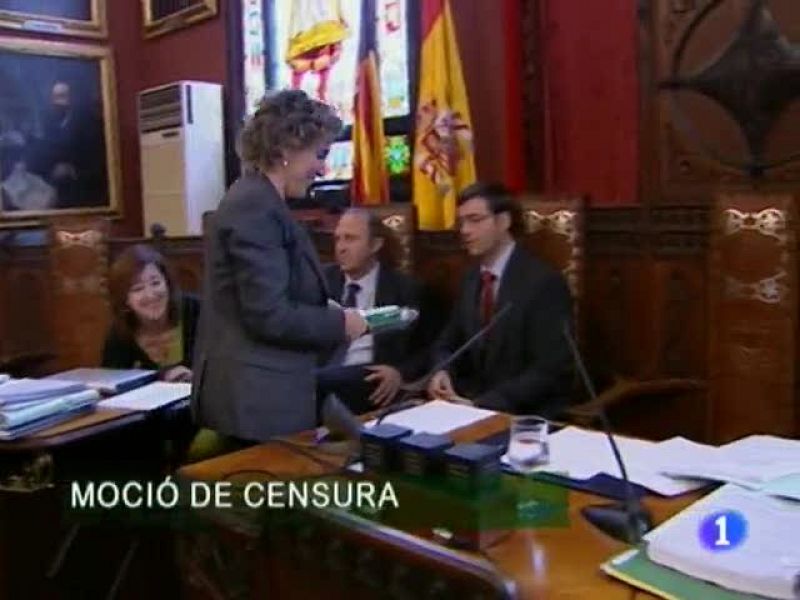  Informatiu Balear. Informatiu de les Illes Balears. (27/04/10)