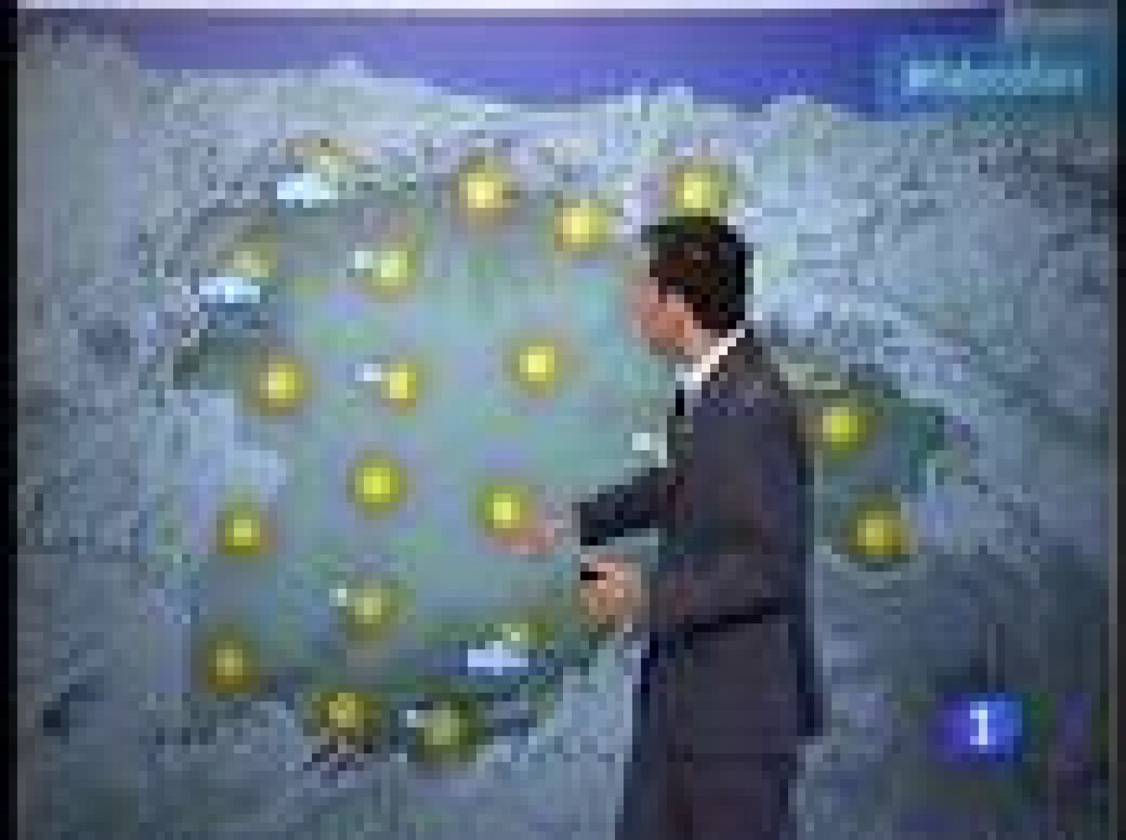 El Tiempo - 27/04/10 - El tiempo | Ver