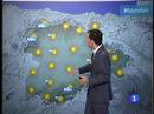 El tiempo - El Tiempo - 27/04/10