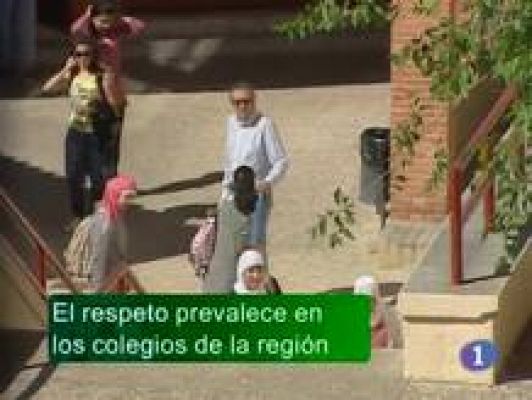 Noticias de Castilla-La Mancha - 27/04/10