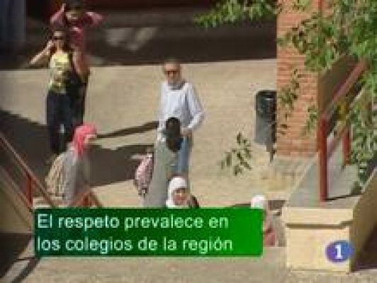 Noticias de Castilla-La Mancha - Noticias de Castilla-La Mancha - 27/04/10