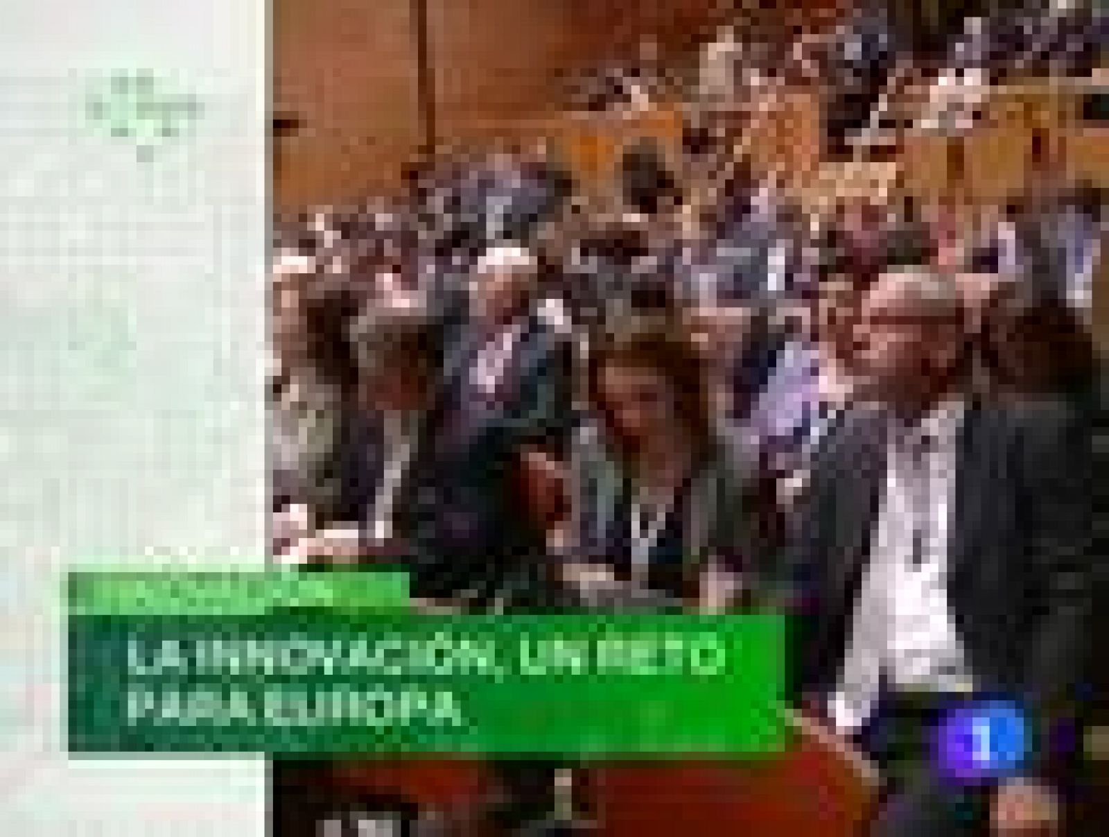 Telenorte. Informativo del País Vasco. (27/04/10)