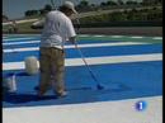  - Jerez ultima detalles