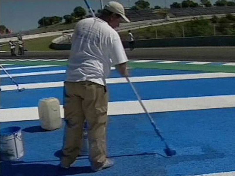 Jerez ultima los detalles para convertirse en el centro del motociclismo mundial. 
