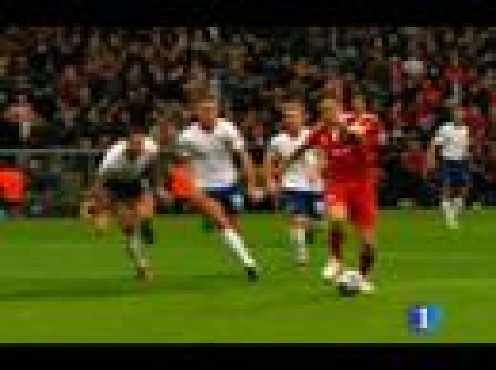 Sin programa: El Lyon, a por todas ante el Bayern | RTVE Play