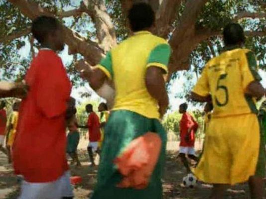  - Fútbol por la igualdad