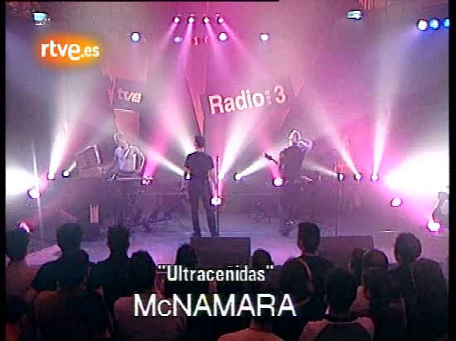 Los conciertos de Radio 3 - Fabio McNamara 'Ultraceñidas' - Los conciertos de Radio 3 en La 2 | Ver
