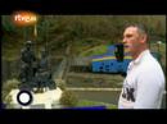 Destino: España - Asturias - Mariusz