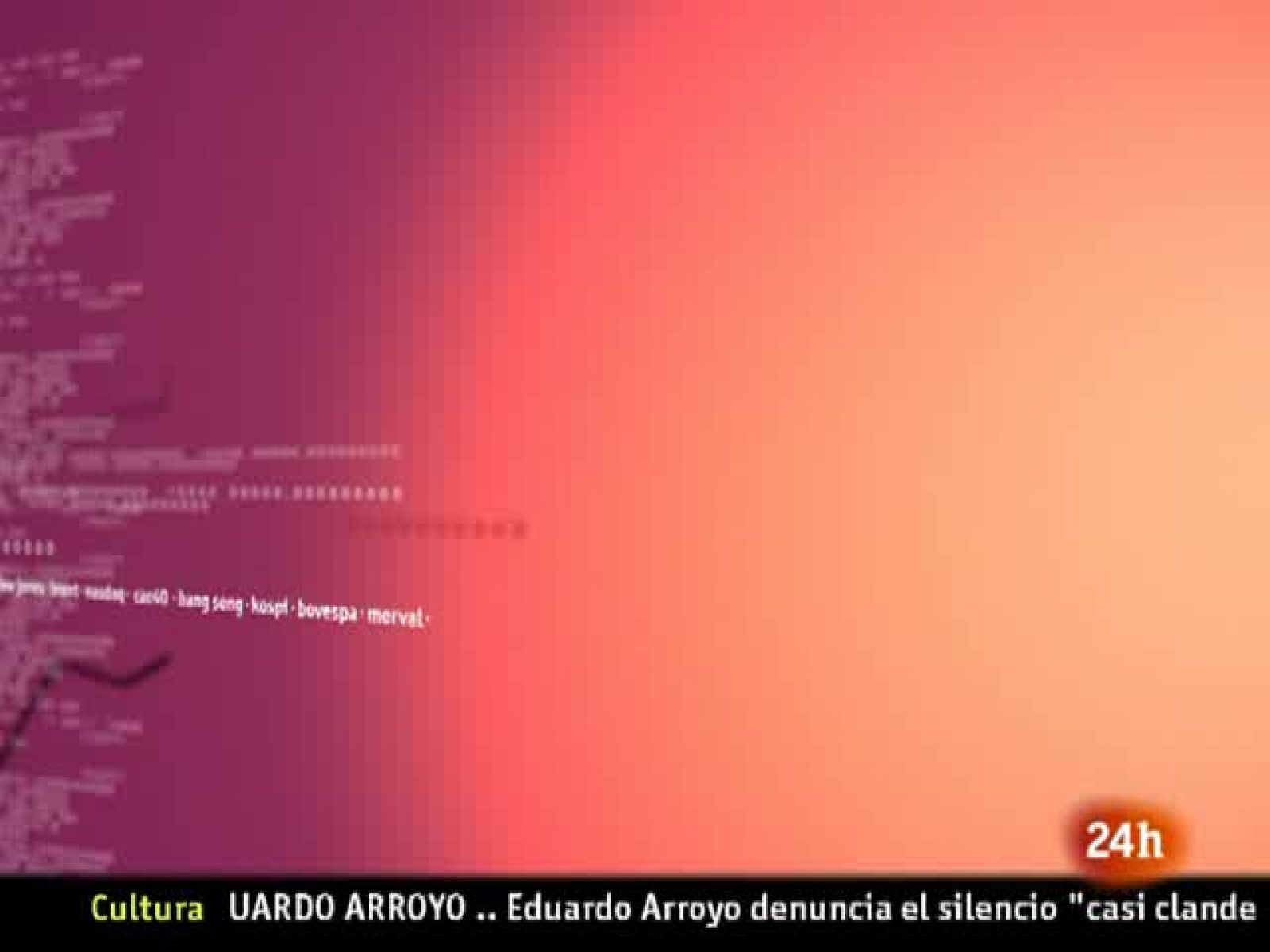 Economía en 24 horas: 27/04/10