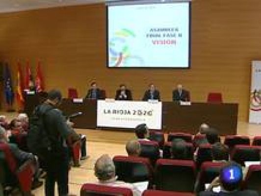 Informativo Telerioja - Informativo Telerioja - 27/04/10