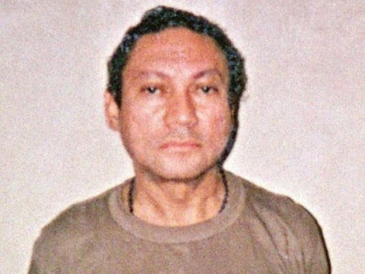 La 2 Noticias - Perfil de Manuel Antonio Noriega