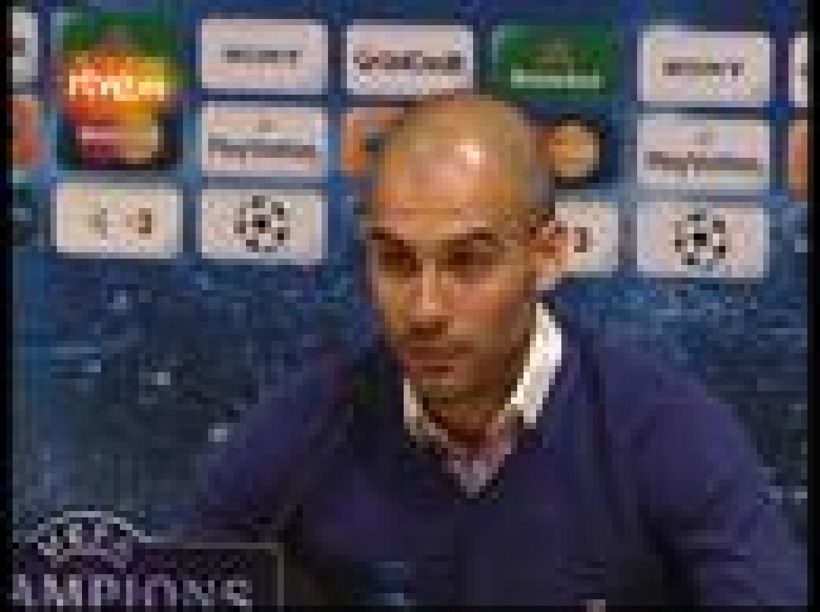 Sin programa: Guardiola: 'Yo disfrutaré' | RTVE Play