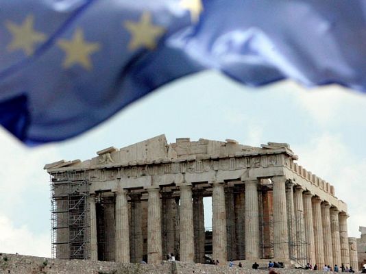 La deuda griega es ya bono basura