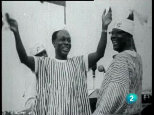 La 2 Noticias - Mundo Negro cumple 50 años