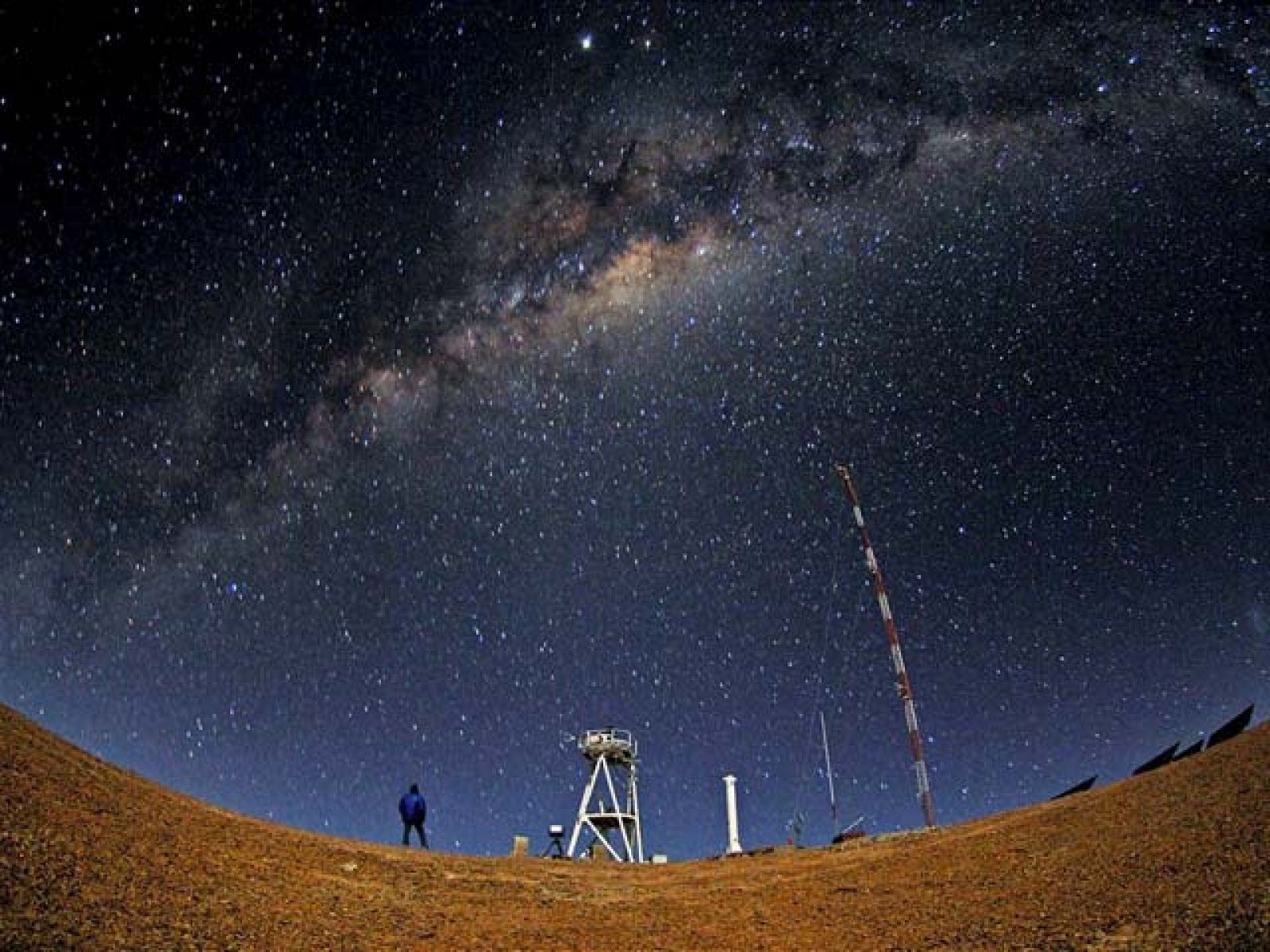 El telescopio más grande del mundo se instalará en el desierto de Atacama en Chile