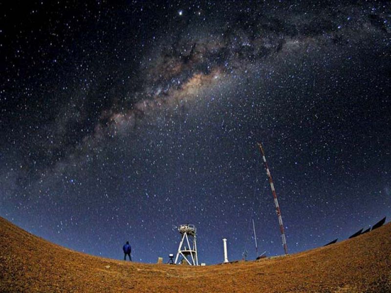 El telescopio más grande del mundo se instalará en el desierto de Atacama en Chile - Ciencia y tecnología en Rtve.es | Ver